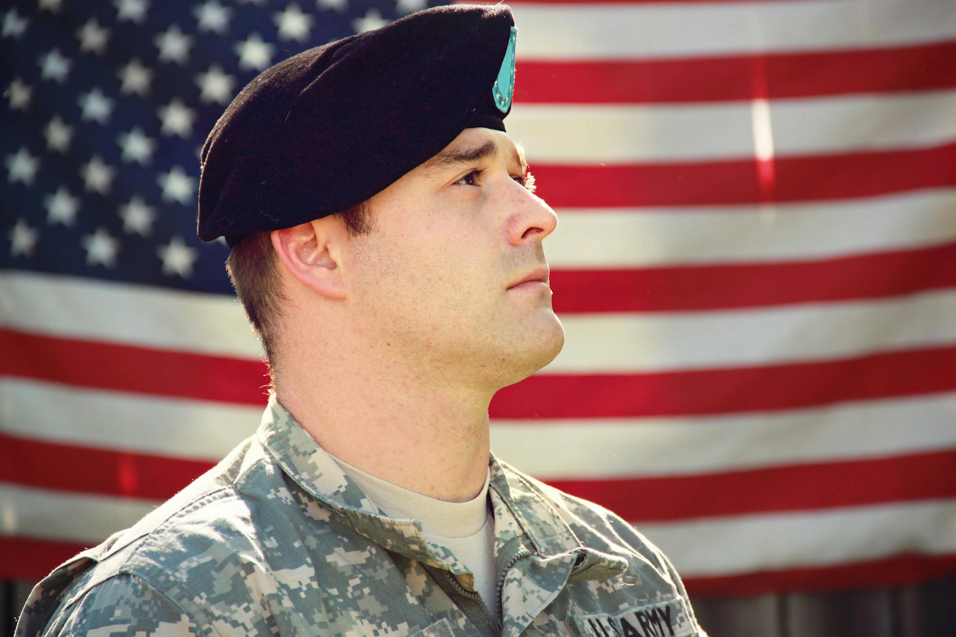 Why Did Veterans Experience PTSD After Watching the Opening?