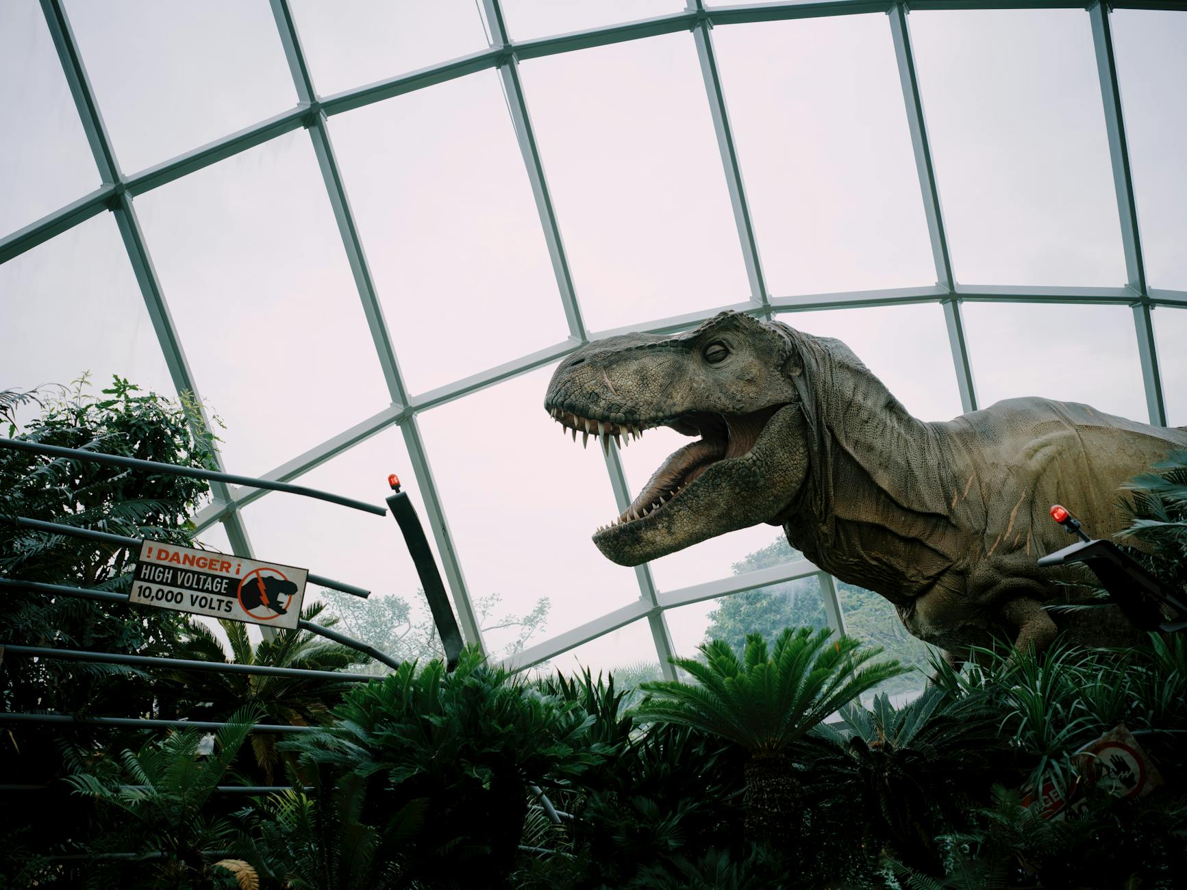 Why Does Jurassic Park Have Such a High Rotten Tomatoes Score?