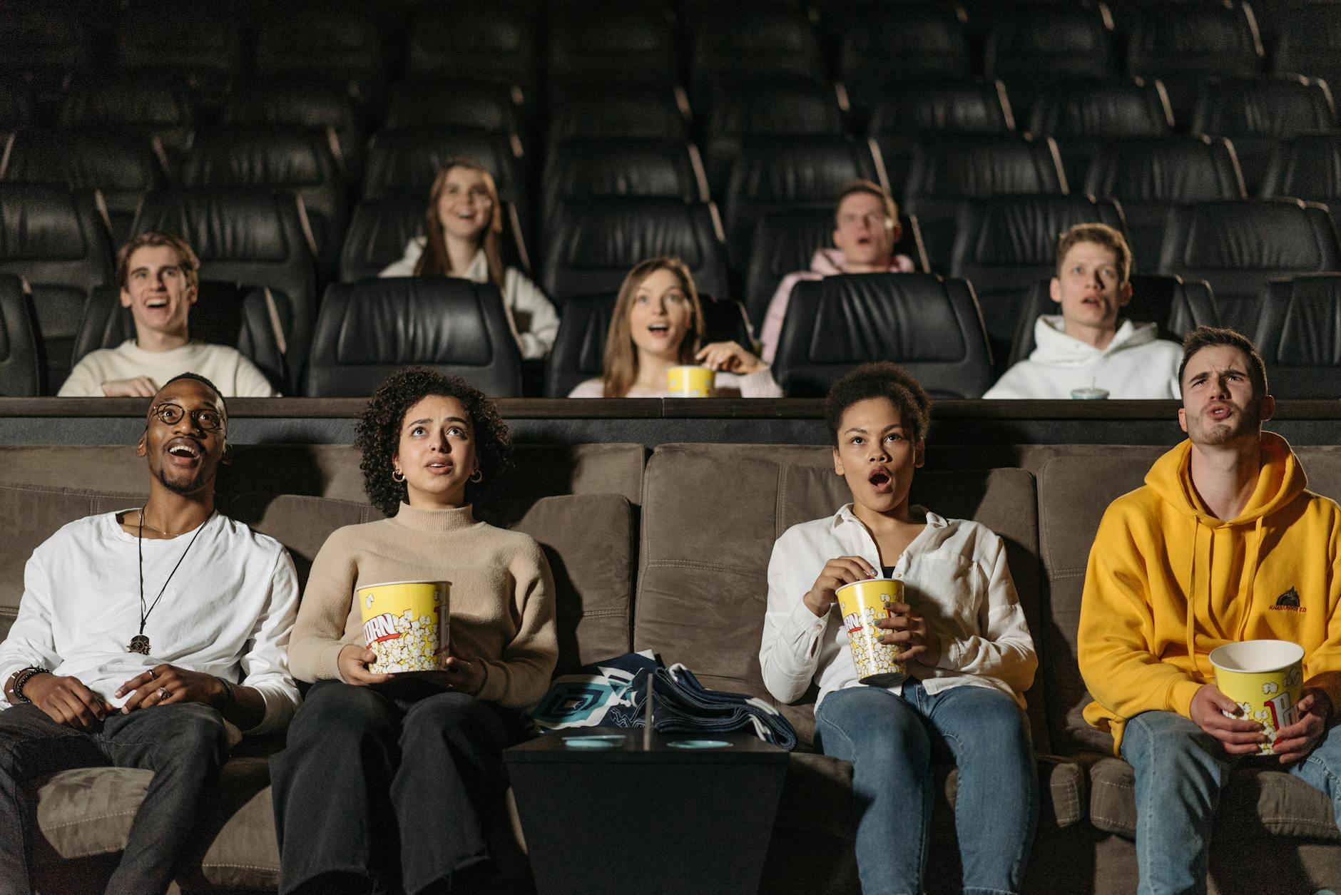 Why Major Blockbusters Are Being Shot for IMAX