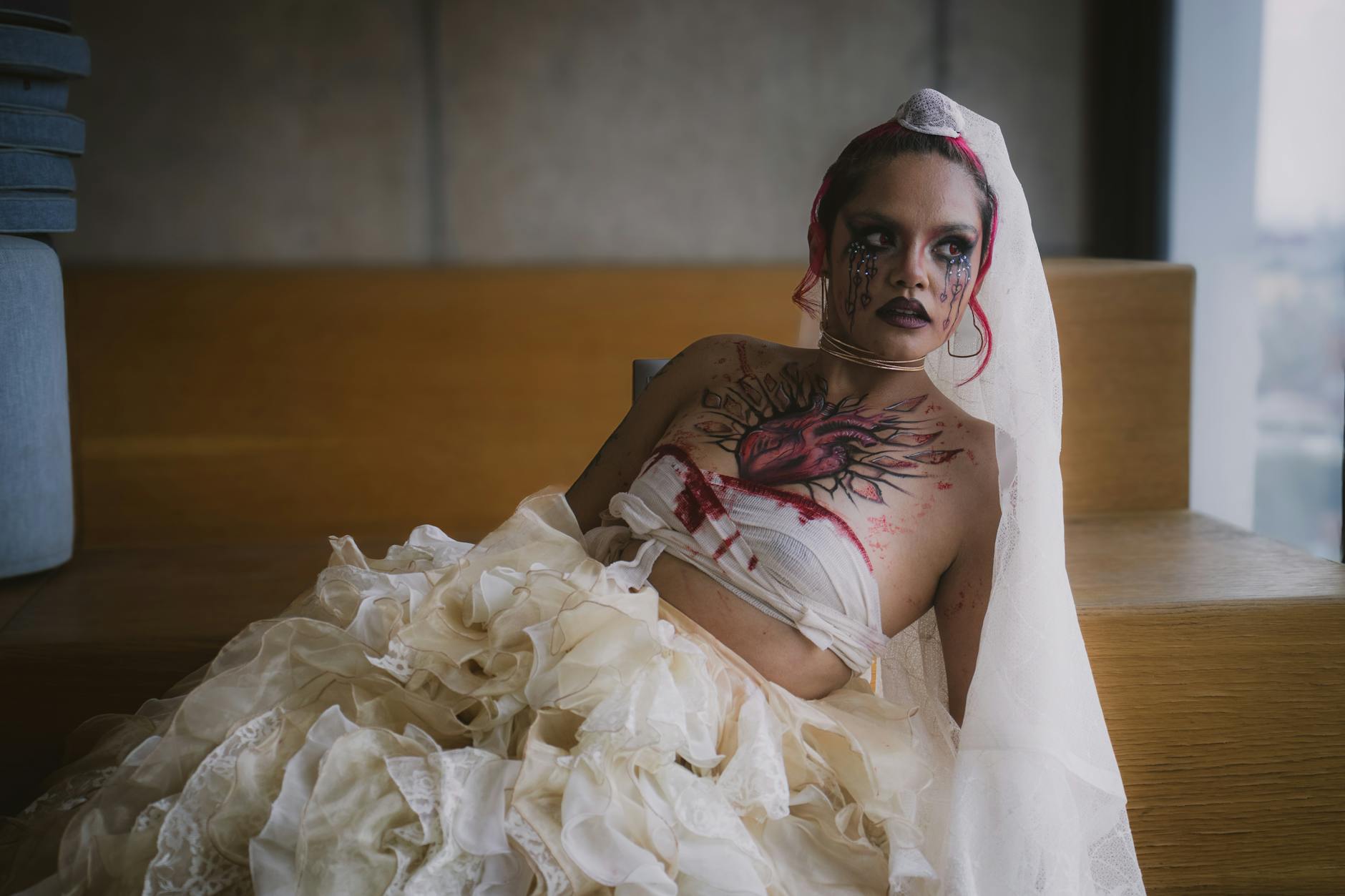Genre Experiments and Unconventional Horror Concepts