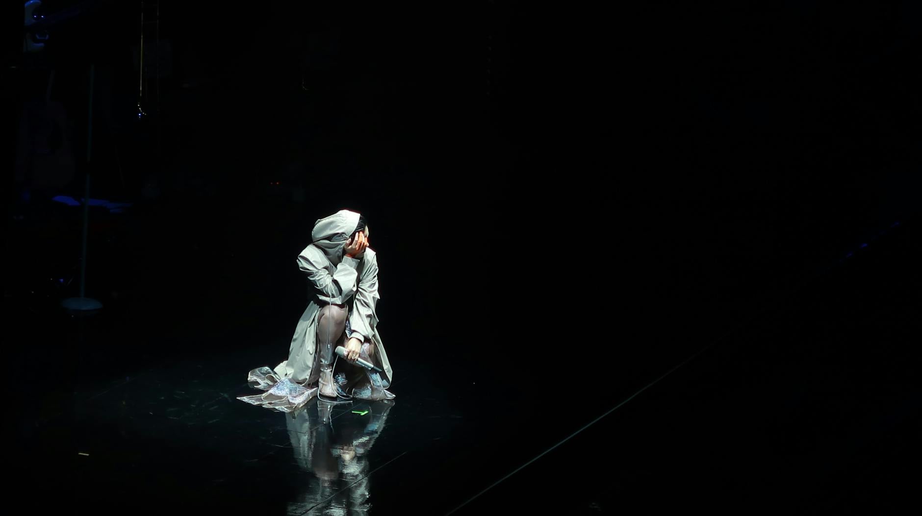 Michael Johnston's Performance as a Sympathetic Monster