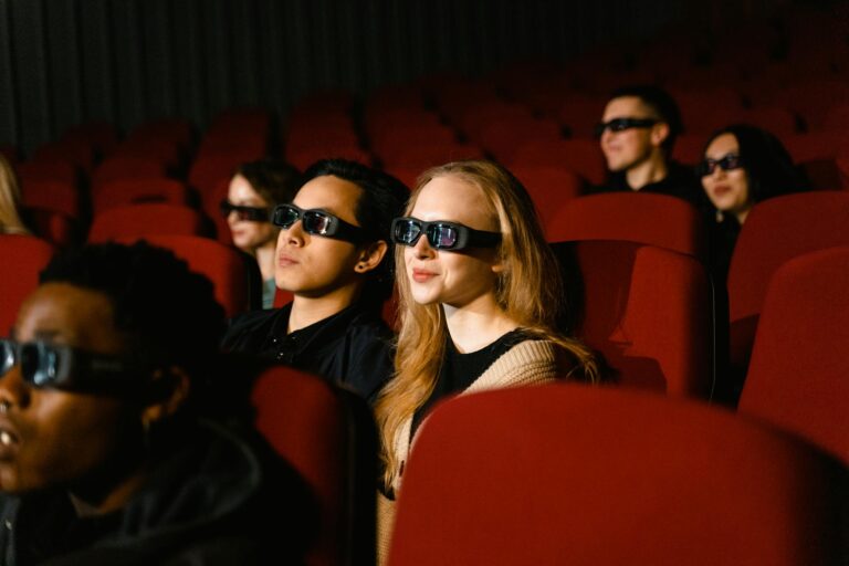 Movie Industry Trends - Movie Industry Trends: What to Know Before You Watch