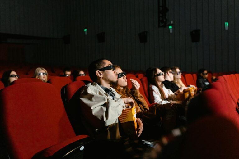 Movie Industry Trends - Movie Industry Trends: Where to Watch and What to Expect