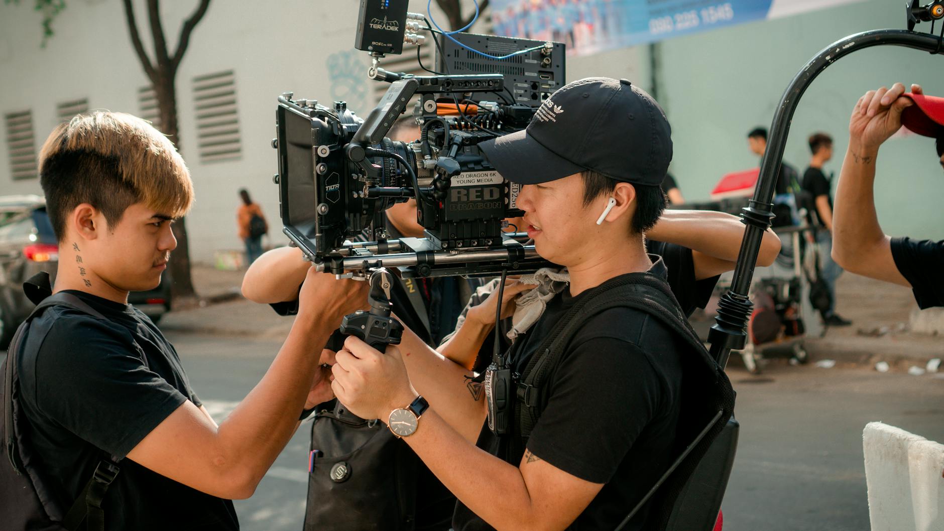 Technical Filmmaking Choices Visible in Trailer Framing and Composition
