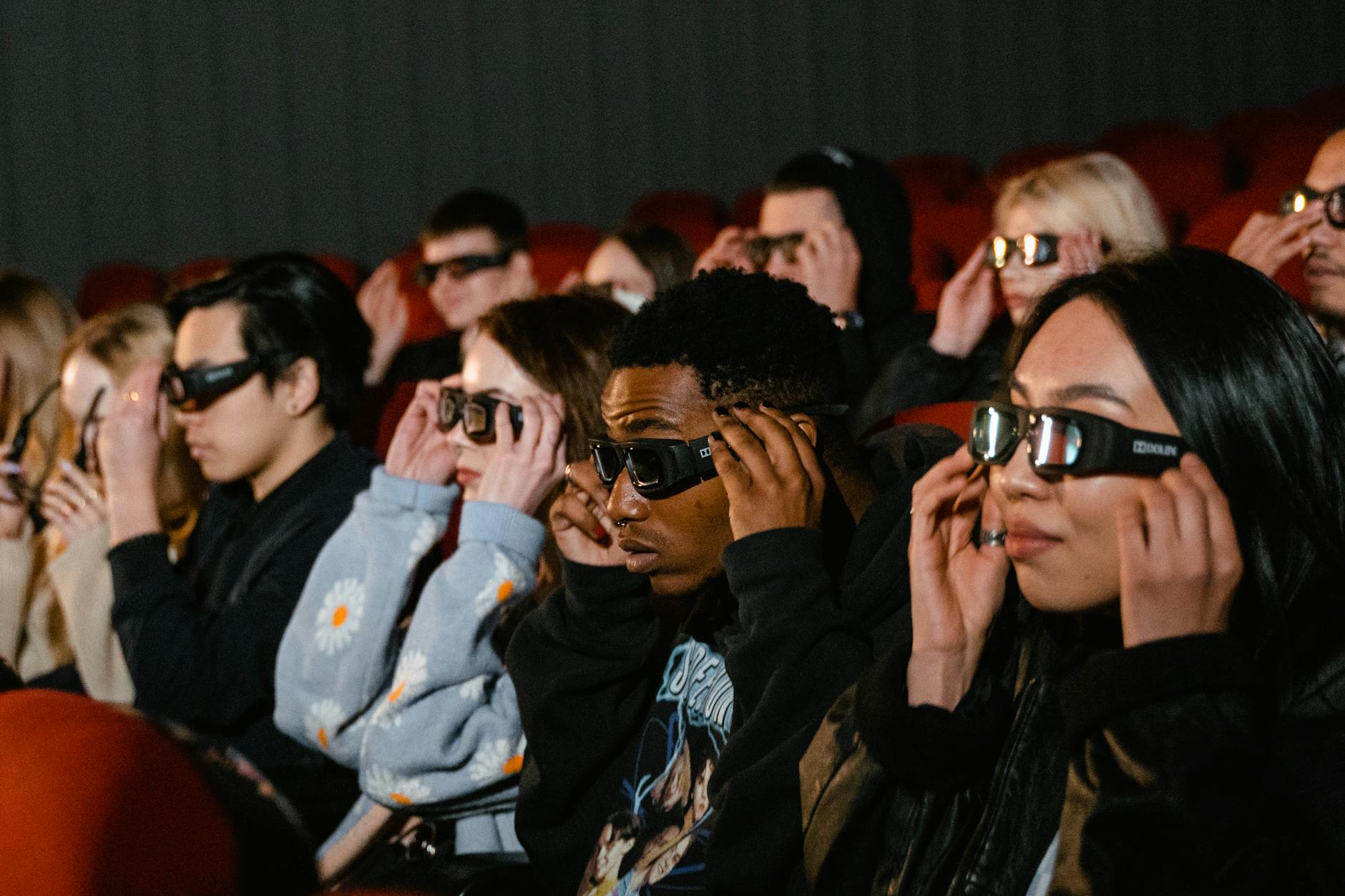 Why Some Viewers Still Stayed in Their Seats