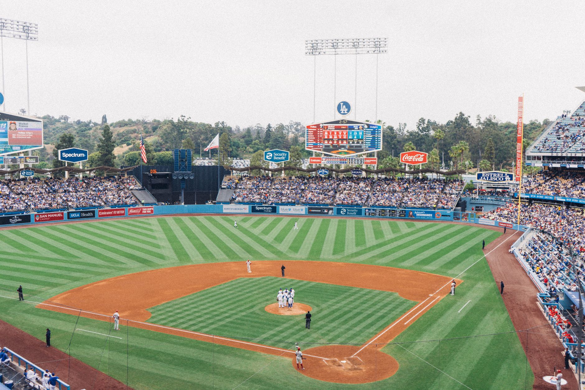 Angels in the Outfield Climax Scene Explained - Featured image