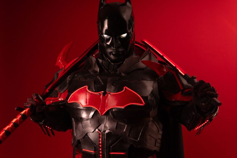 Batman & Robin Emotional Turning Point Scene - Featured image