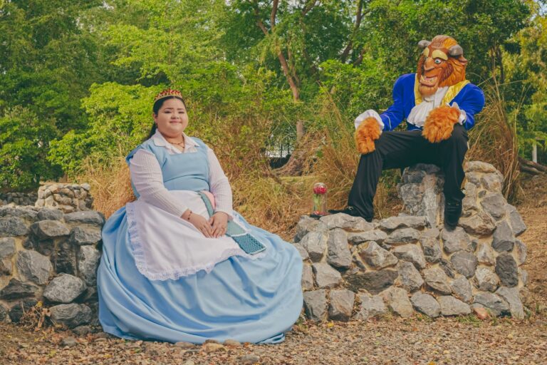 Beauty and the Beast Reveal Scene Explained - Featured image