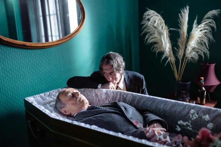 Death on the Nile Emotional Turning Point Scene - Featured image