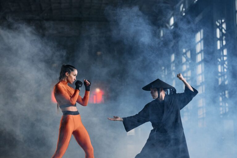 Fantasia Confrontation Scene Breakdown - Featured image