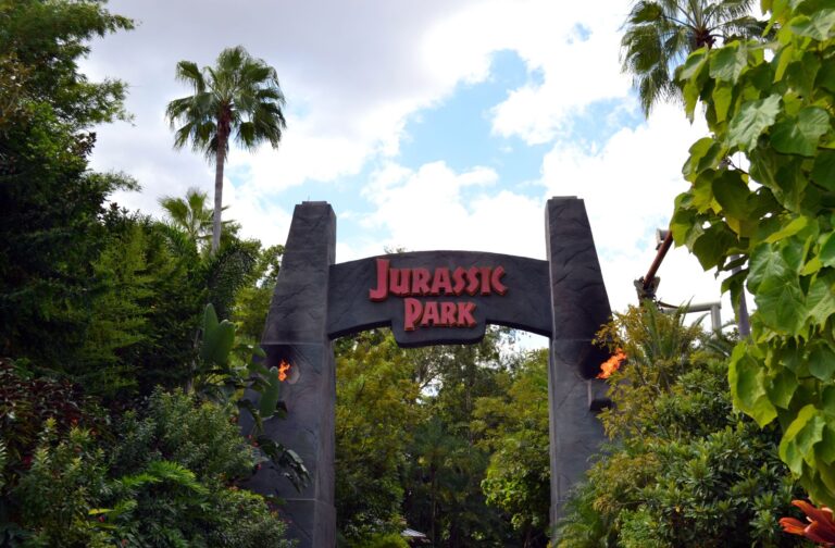 Jurassic Park Reveal Scene Explained - Featured image