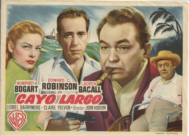 Key Largo Most Quoted Scene Breakdown - Featured image