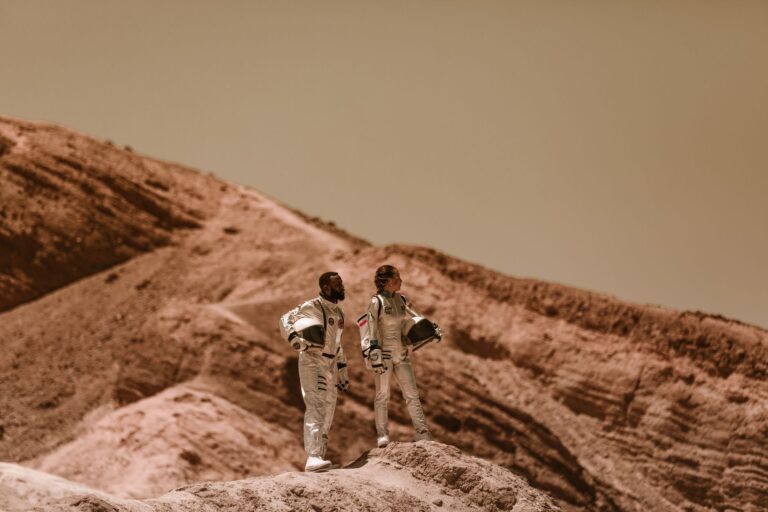 Mars Needs Moms Confrontation Scene Breakdown - Featured image