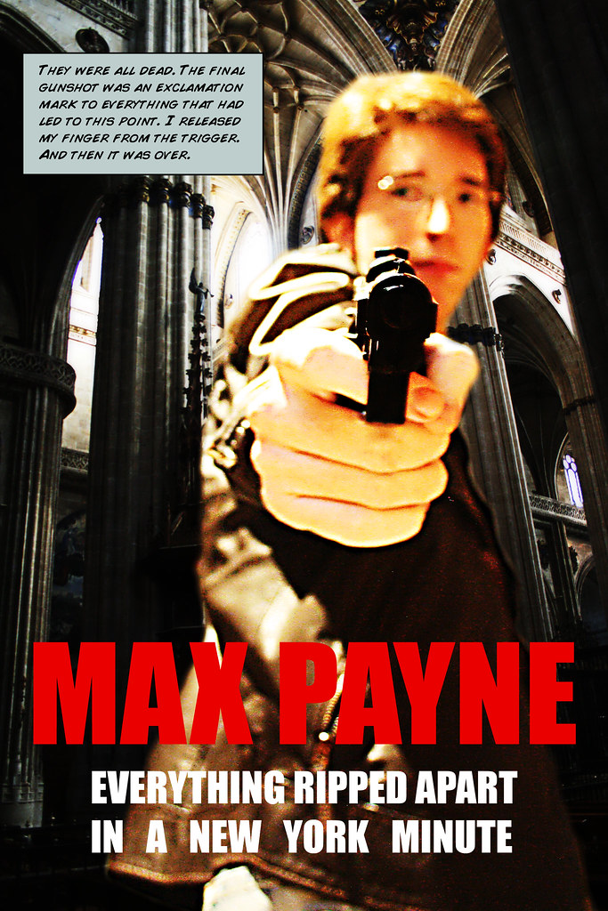 Max Payne Most Quoted Scene Breakdown - Featured image