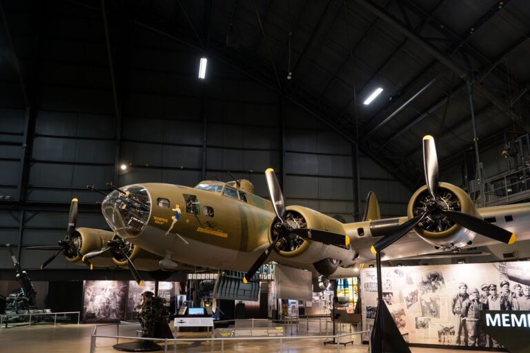 Memphis Belle Emotional Turning Point Scene - Featured image
