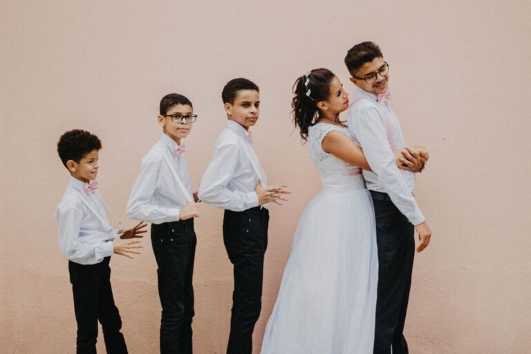 Our Family Wedding Opening Scene Explained - Featured image