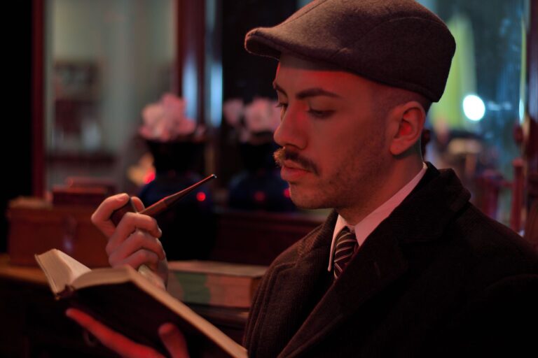 Sherlock Holmes: A Game of Shadows Opening Sequence Breakdown - Featured image