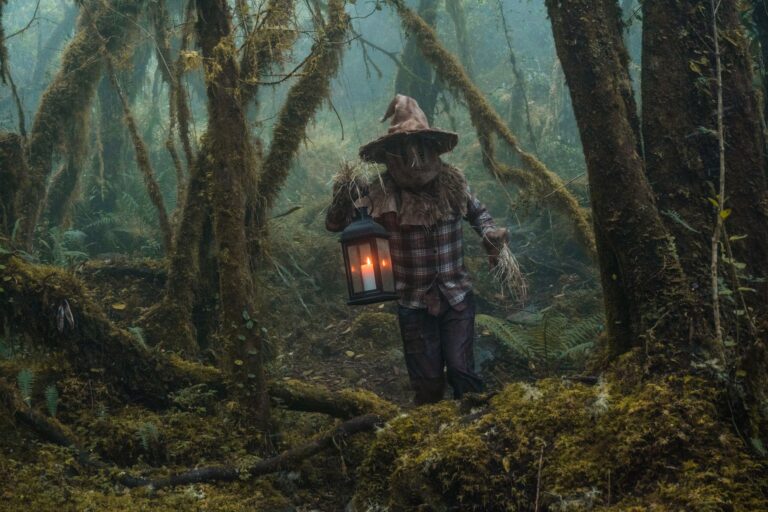 Strange World Emotional Turning Point Scene - Featured image