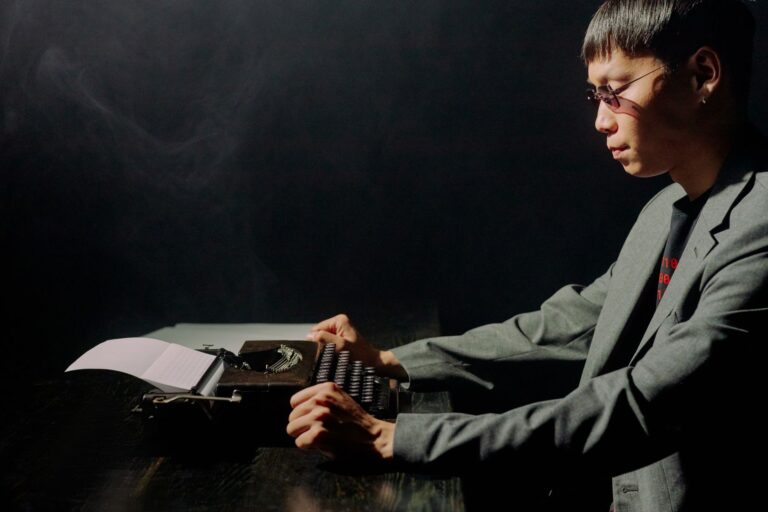 The Ghost Writer Emotional Turning Point Scene - Featured image