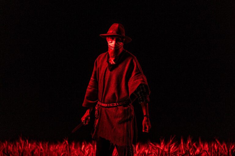 The Legend of Zorro Emotional Turning Point Scene - Featured image
