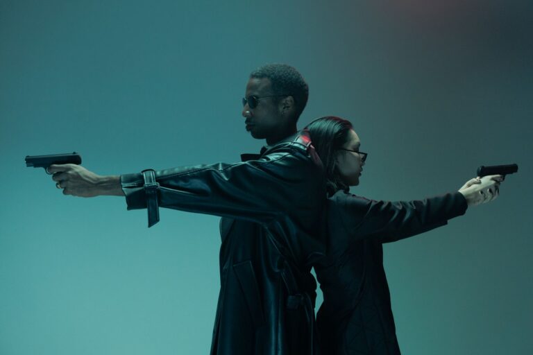 The Matrix Resurrections Reveal Scene Explained - Featured image