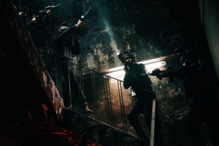 The Tomorrow War Climax Scene Explained - Featured image