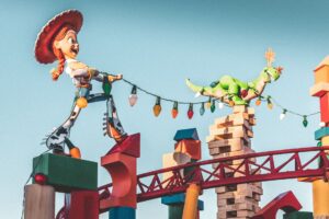 Toy Story Emotional Turning Point Scene - Featured image