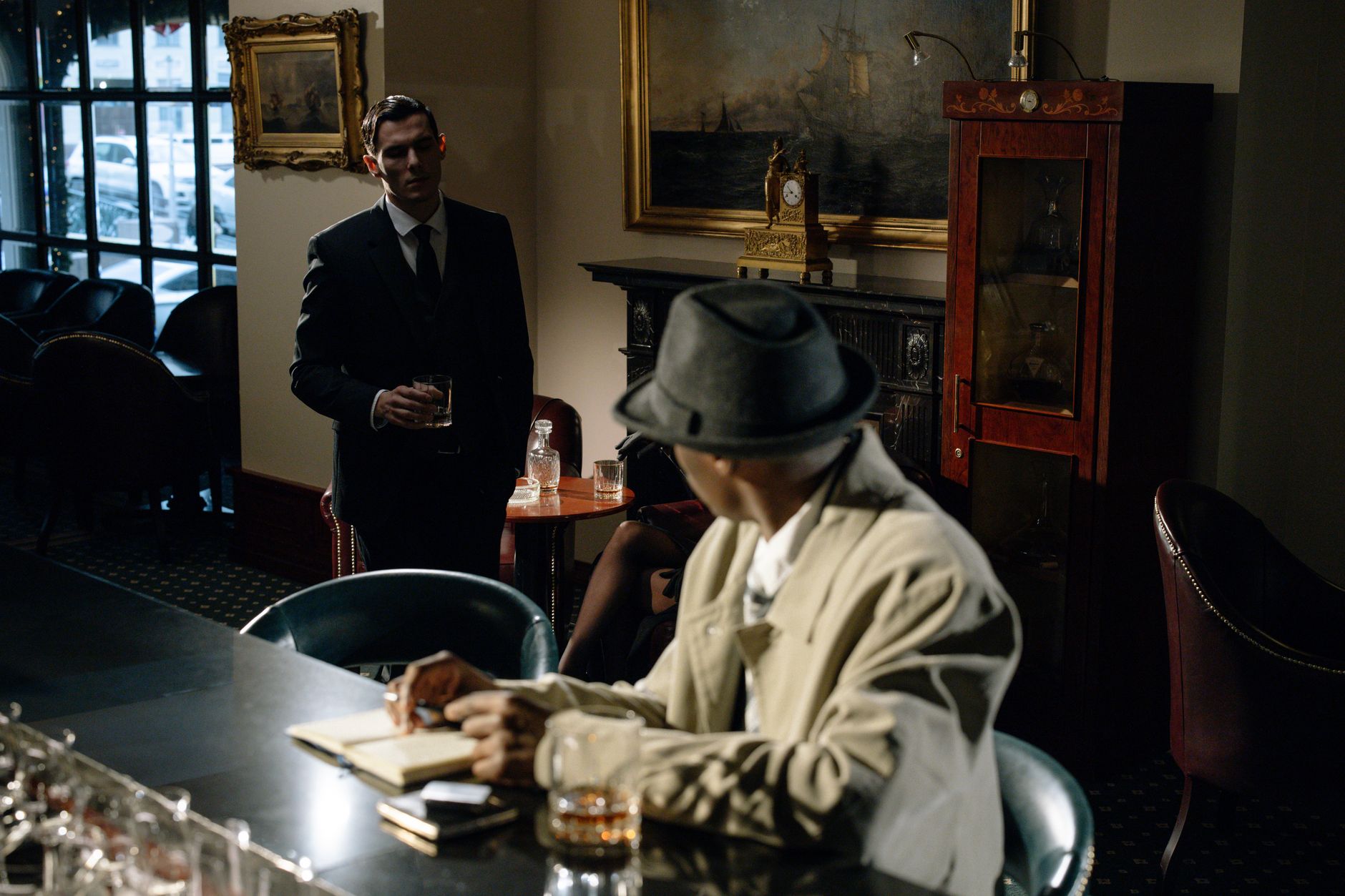 Crime Miniseries for Viewers Who Want an Ending in One Season - Featured image