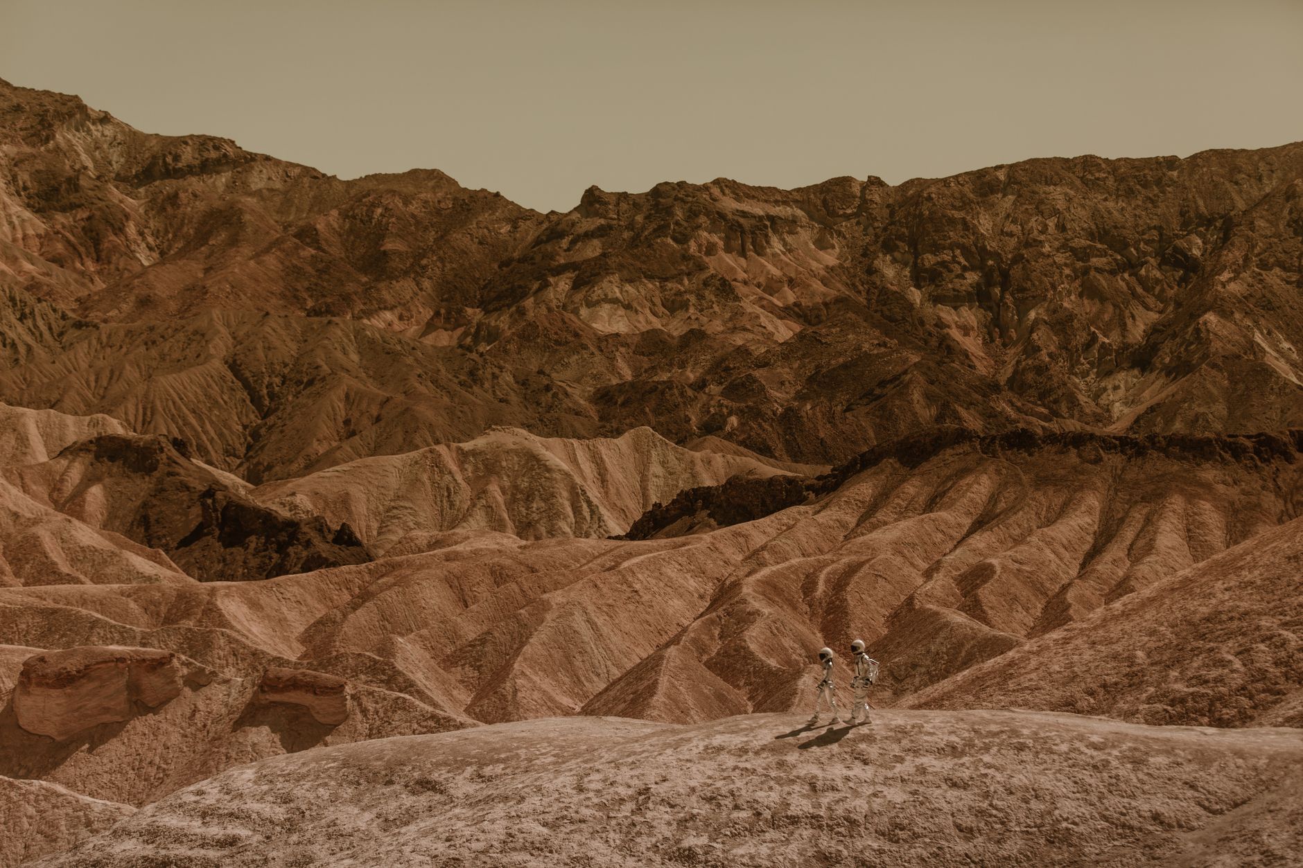 The Martian (2015) Movie Runtime: Length, End Credits, and Available Versions - Featured image