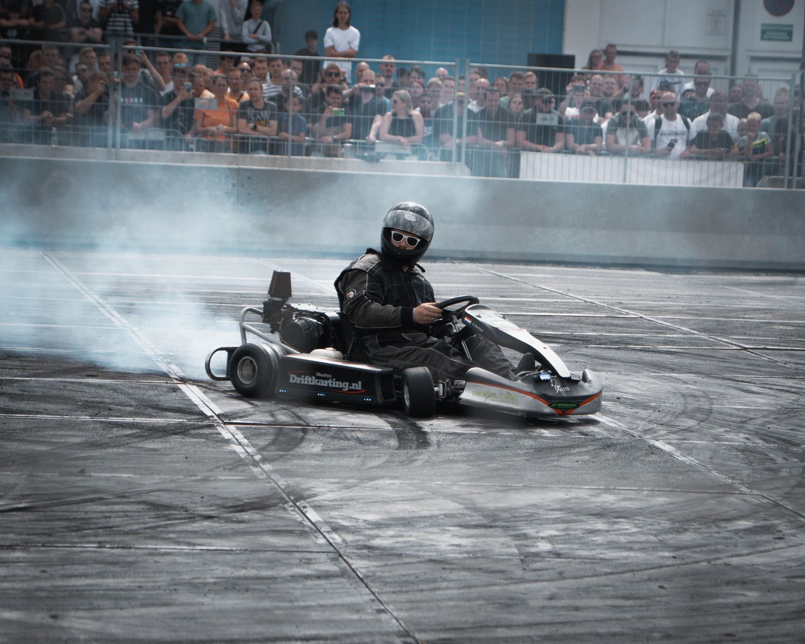The Stunt Driver (2026) Movie Ending Explained: Story and Final Scenes - Featured image