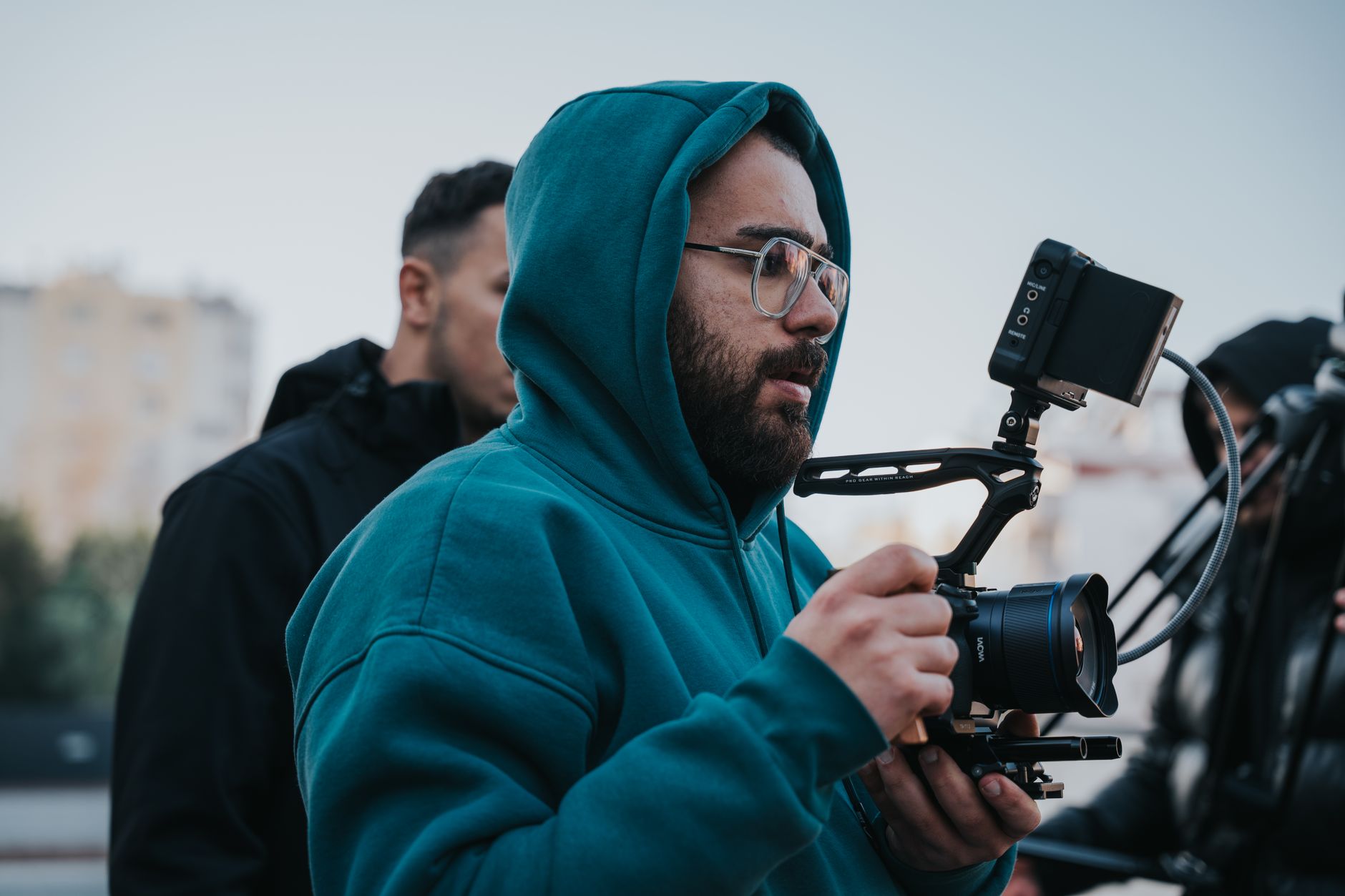 What Does a Second Assistant Director Do on a Film Set? - Featured image