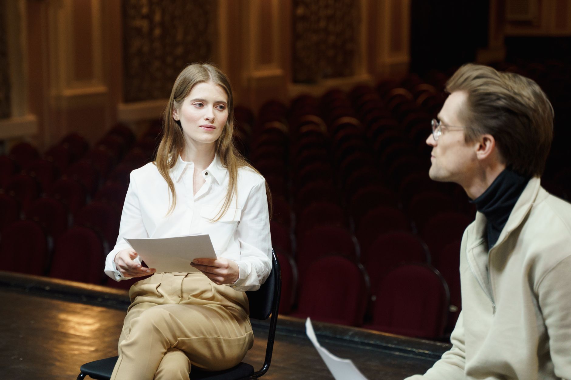 What Is the Role of a Casting Agent in Film Production? - Featured image